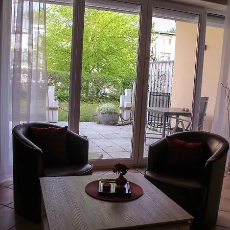 Apartment B4 Haus Elmsfeuer *