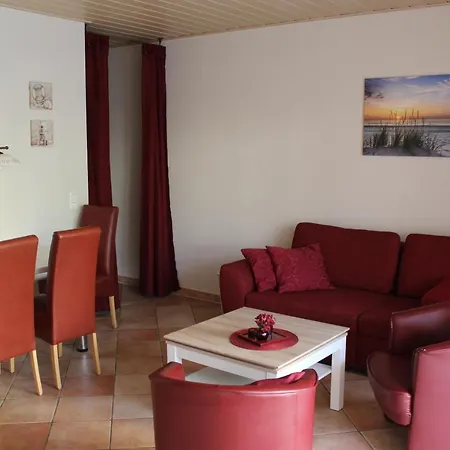 B4 Haus Elmsfeuer Apartment Graal-Mueritz