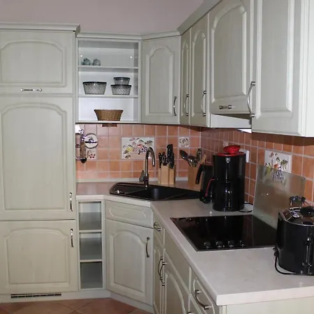 B4 Haus Elmsfeuer Apartment