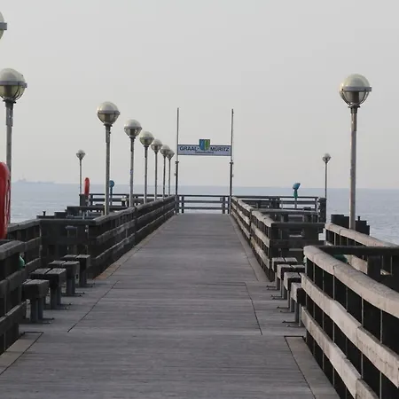 B4 Haus Elmsfeuer * Graal-Mueritz