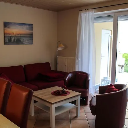 B4 Haus Elmsfeuer Lägenhet *