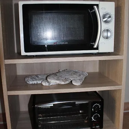 B4 Haus Elmsfeuer Apartment *