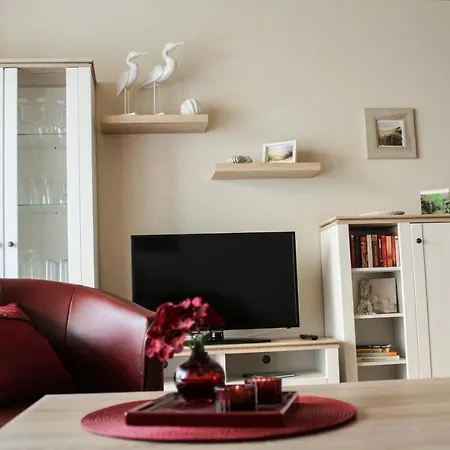 B4 Haus Elmsfeuer Apartment *