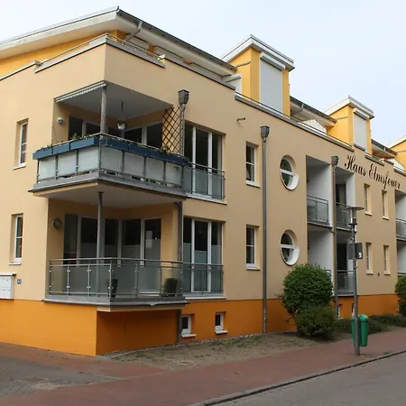 B4 Haus Elmsfeuer Graal-Mueritz