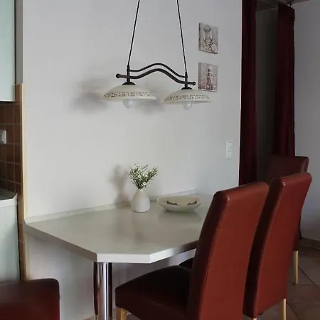 B4 Haus Elmsfeuer * Graal-Mueritz