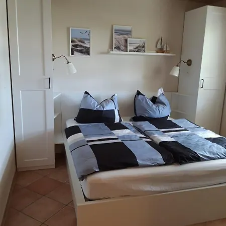 B4 Haus Elmsfeuer * Graal-Mueritz