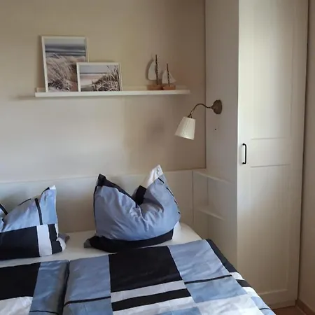 B4 Haus Elmsfeuer Apartment *