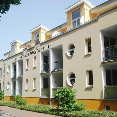 Apartment B4 Haus Elmsfeuer