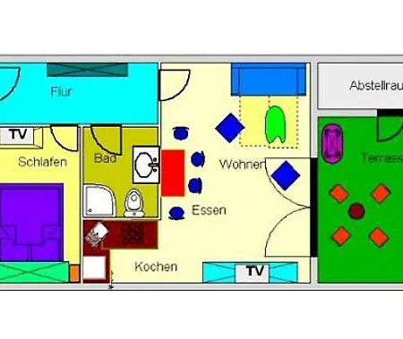 B4 Haus Elmsfeuer