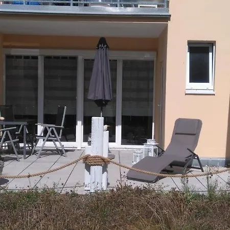 Apartment B4 Haus Elmsfeuer Graal-Mueritz