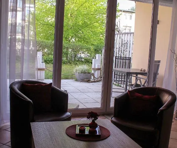 公寓 B4 Haus Elmsfeuer *