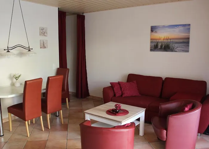 B4 Haus Elmsfeuer 公寓 格拉尔-米里茨