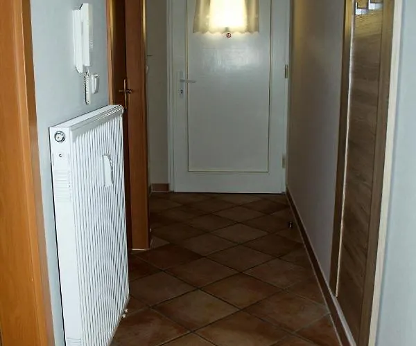 公寓 B4 Haus Elmsfeuer *