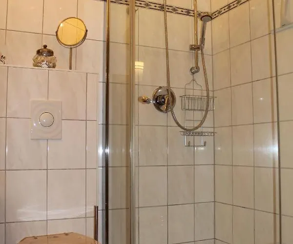 公寓 B4 Haus Elmsfeuer 格拉尔-米里茨