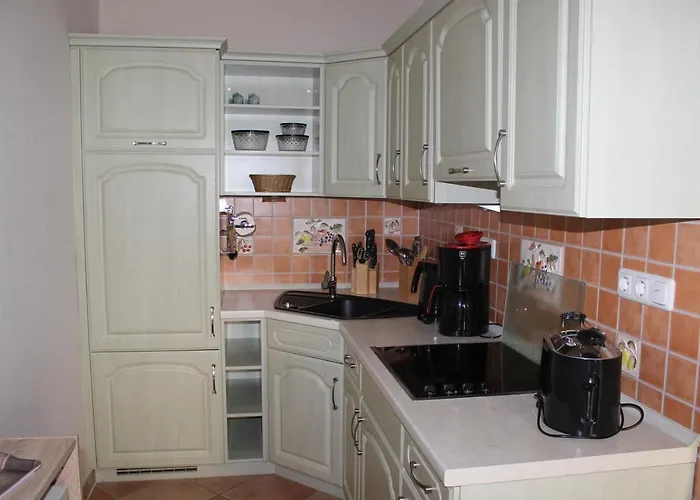 B4 Haus Elmsfeuer 公寓