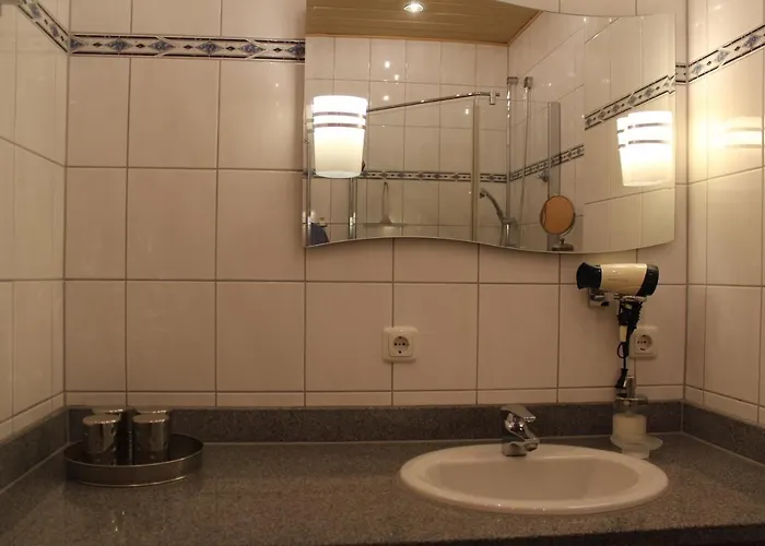 B4 Haus Elmsfeuer 公寓 *