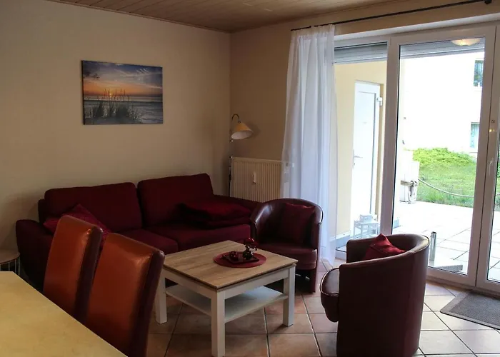 B4 Haus Elmsfeuer 公寓 *