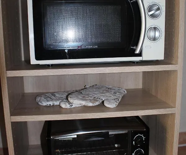 B4 Haus Elmsfeuer 公寓 *