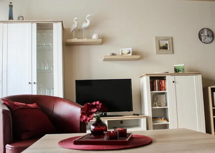 B4 Haus Elmsfeuer 公寓 *