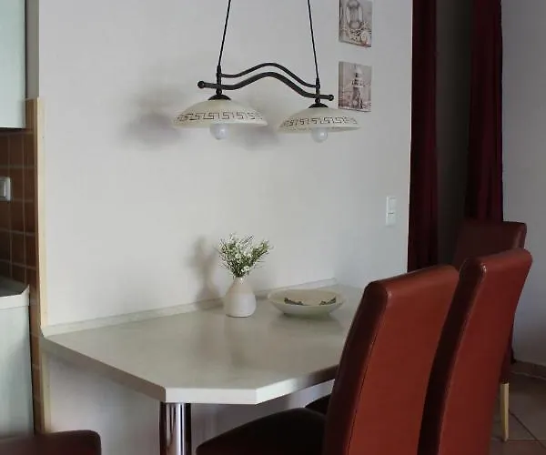 B4 Haus Elmsfeuer * 格拉尔-米里茨