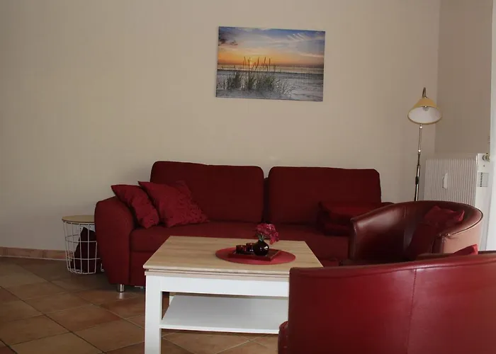 B4 Haus Elmsfeuer * 格拉尔-米里茨